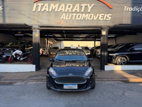 FORD FIESTA 1.5 SE HATCH 16V FLEX 4P MANUAL
